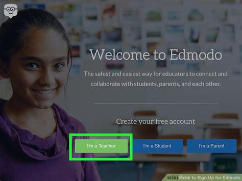 3 Ways to Sign Up for Edmodo .